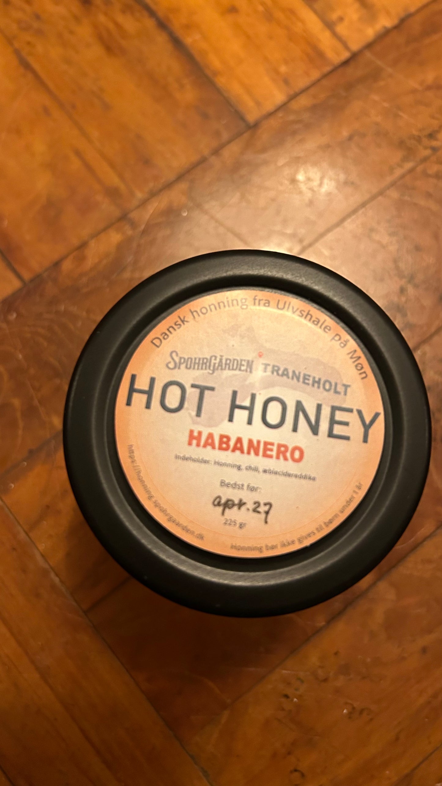 Hot Honey