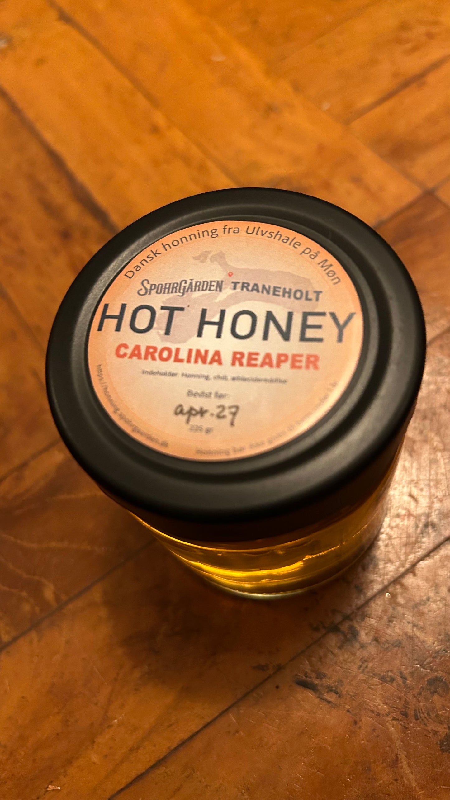 Hot Honey
