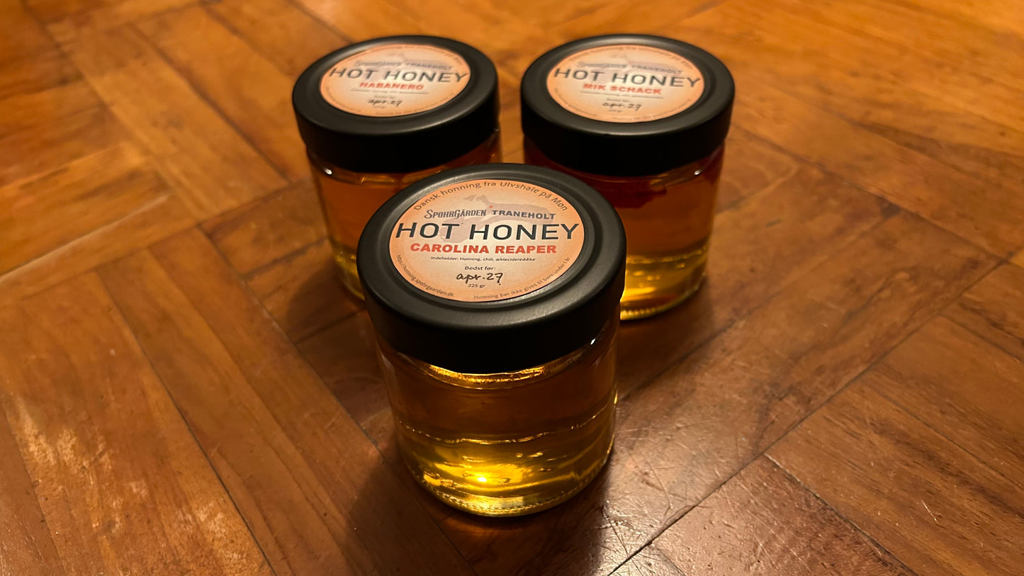 Hot Honey