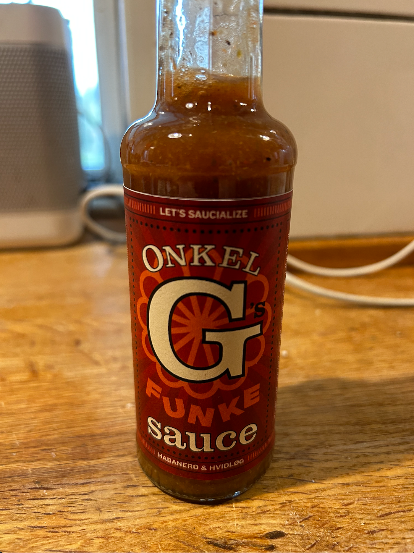 Funke Sauce 150ml