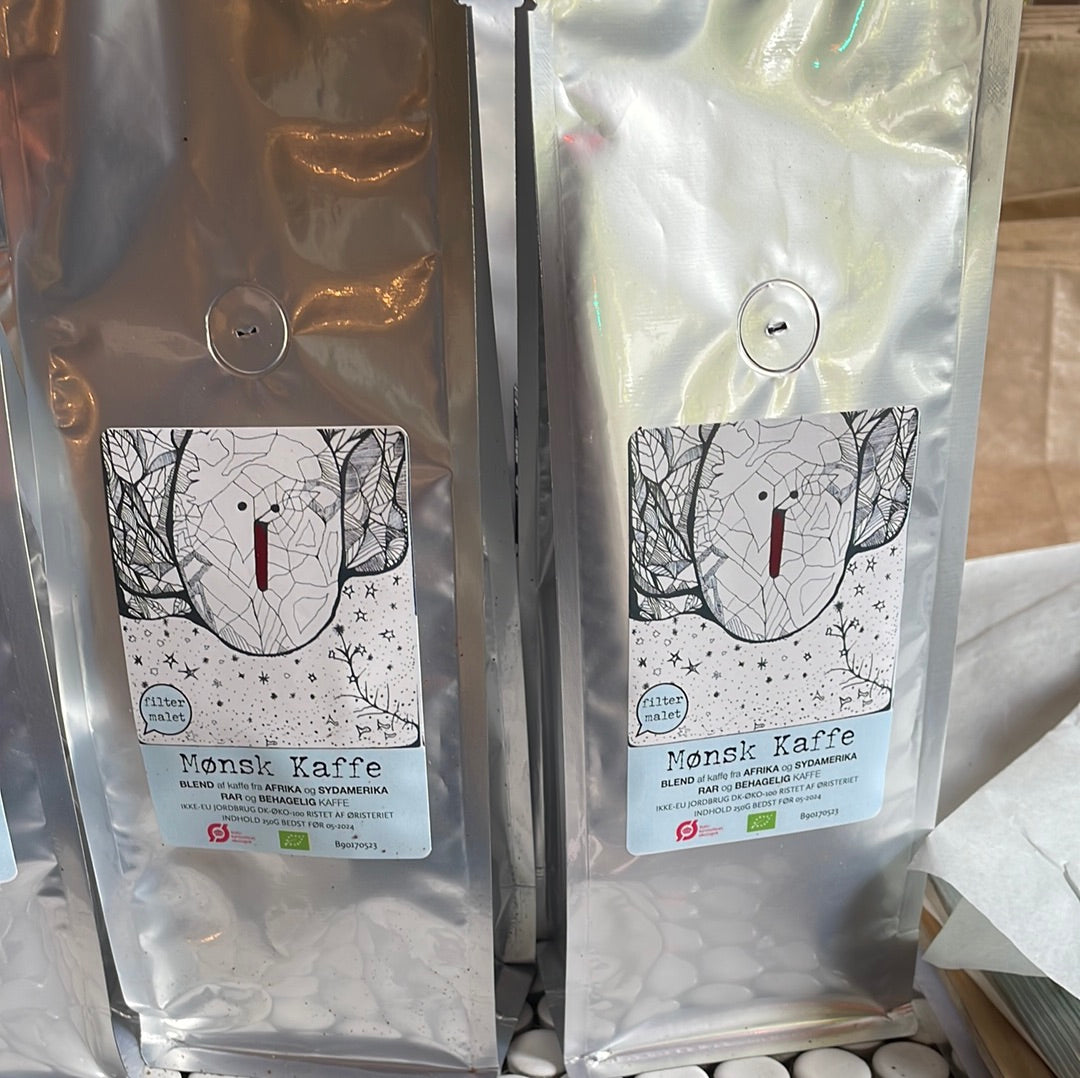 Mønsk kaffe