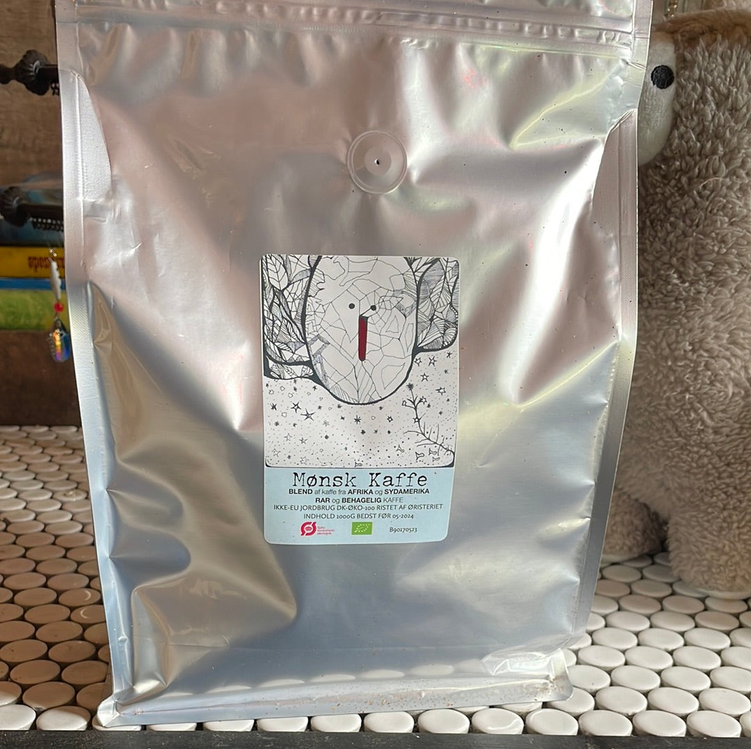 Mønsk kaffe