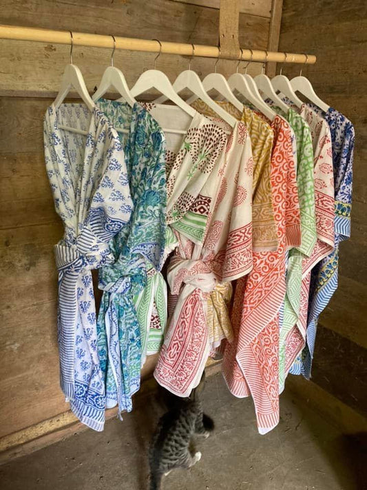 Indisk kaftan