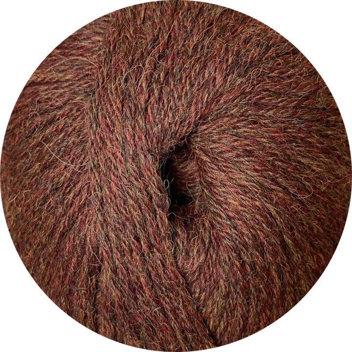 Garn - Muhu 4/8