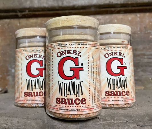 Whammy Salt