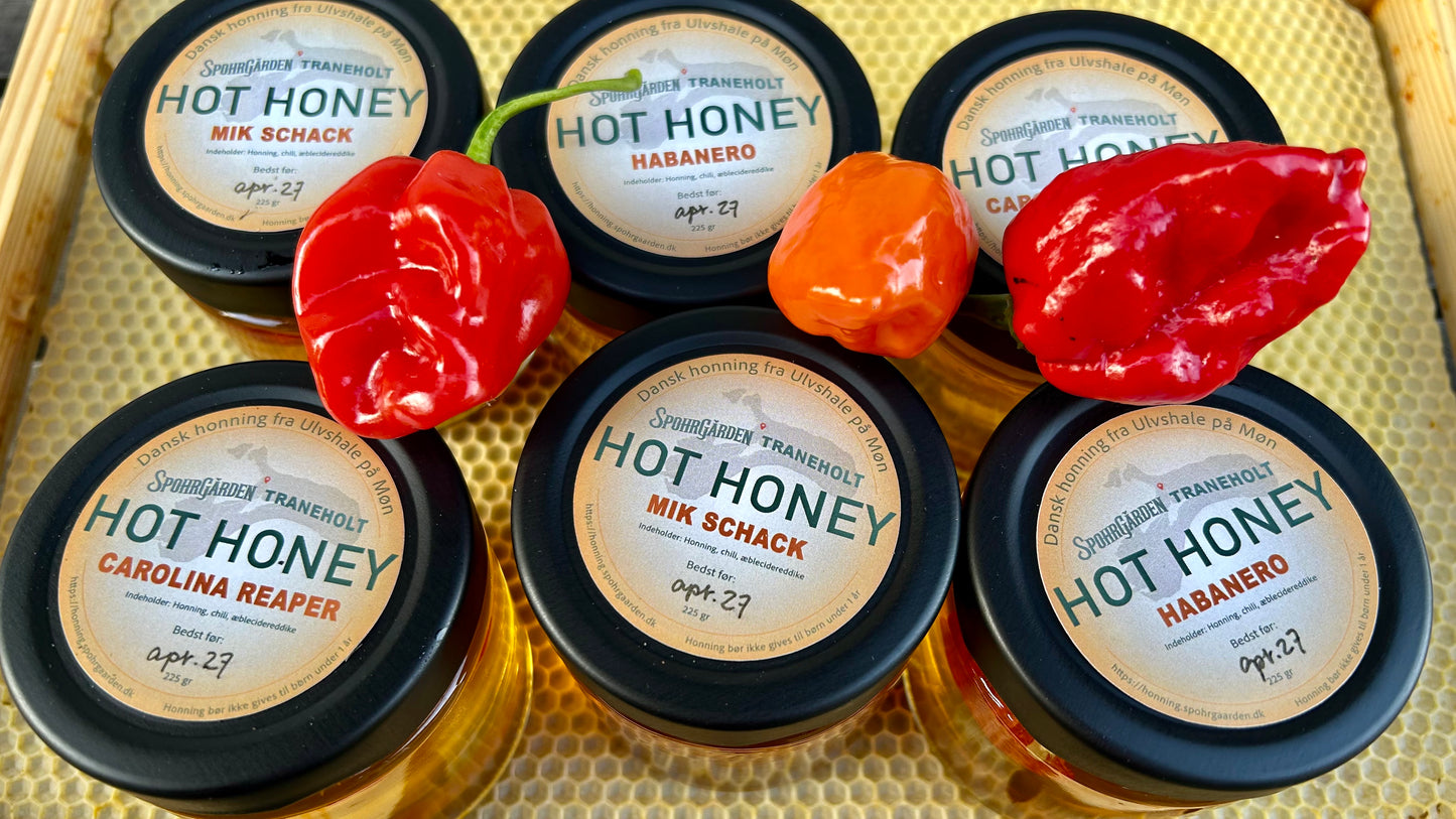 Hot Honey