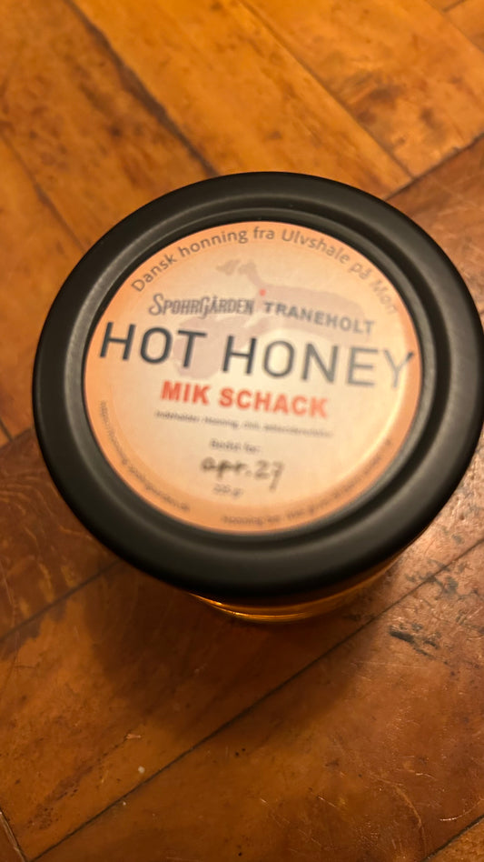 Hot Honey