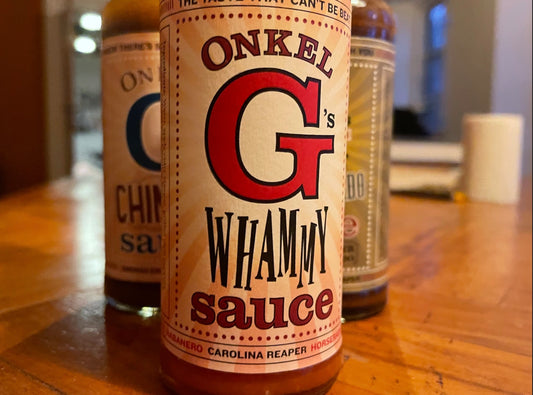 Whammy Sauce 150ml