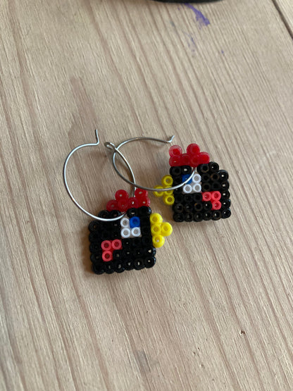 Earrings