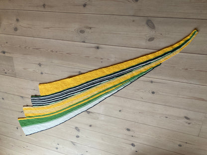 Striktørklæde
