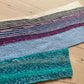 Knitted scarf
