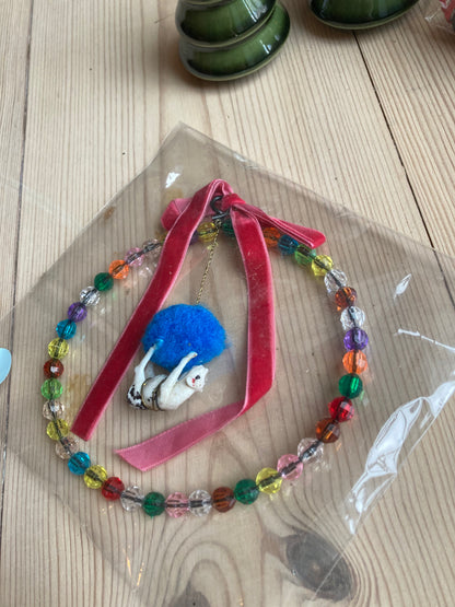 Animal wreath