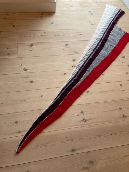 Striktørklæde