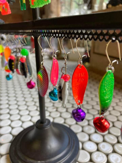 Earrings