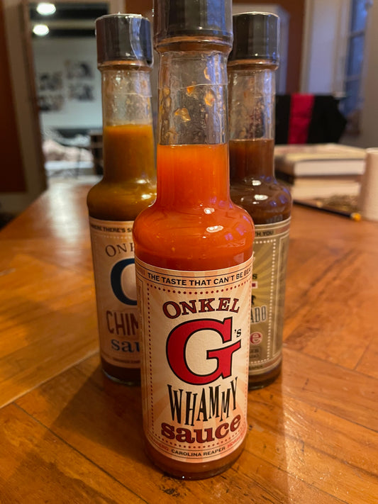 Whammy Sauce 150ml