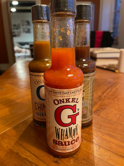 Whammy Sauce 150ml