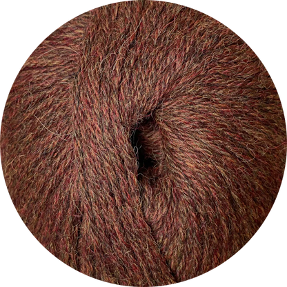 Garn - Muhu 4/8