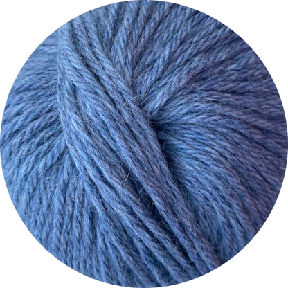Garn - Muhu 4/8