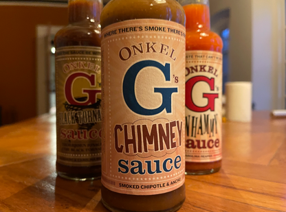 Chimney Sauce 150ml