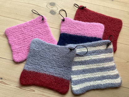 Pot holder